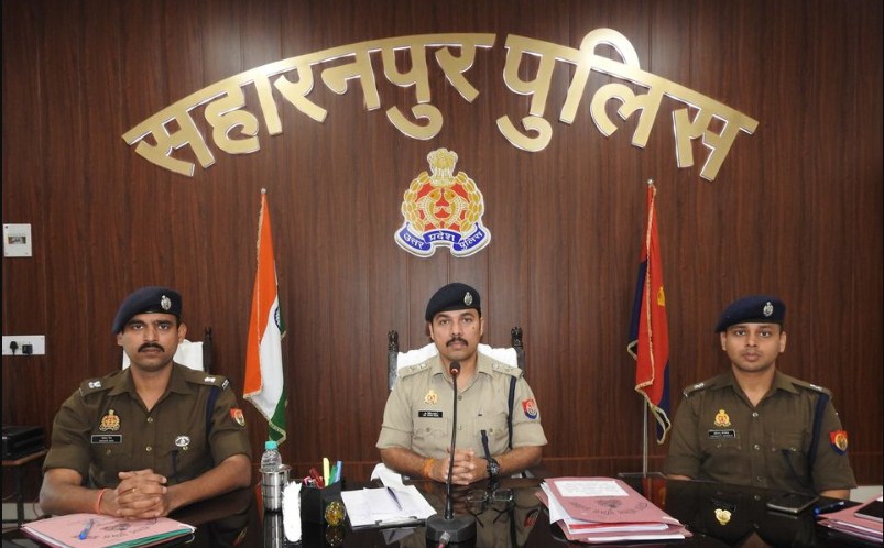 सहारनपुर पुलिस : आज का गुड वर्क (26/07/23)