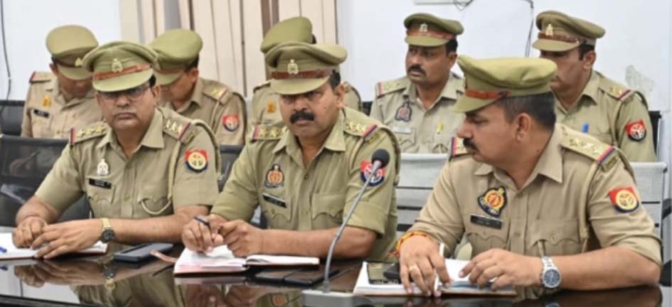 SSP Abhinandan Singh took charge of traffic, made a special strategy to get rid of traffic jam.