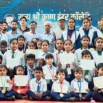 Dozens of children, including Saloni, Shikha and Vaishnavi, topped their classes.