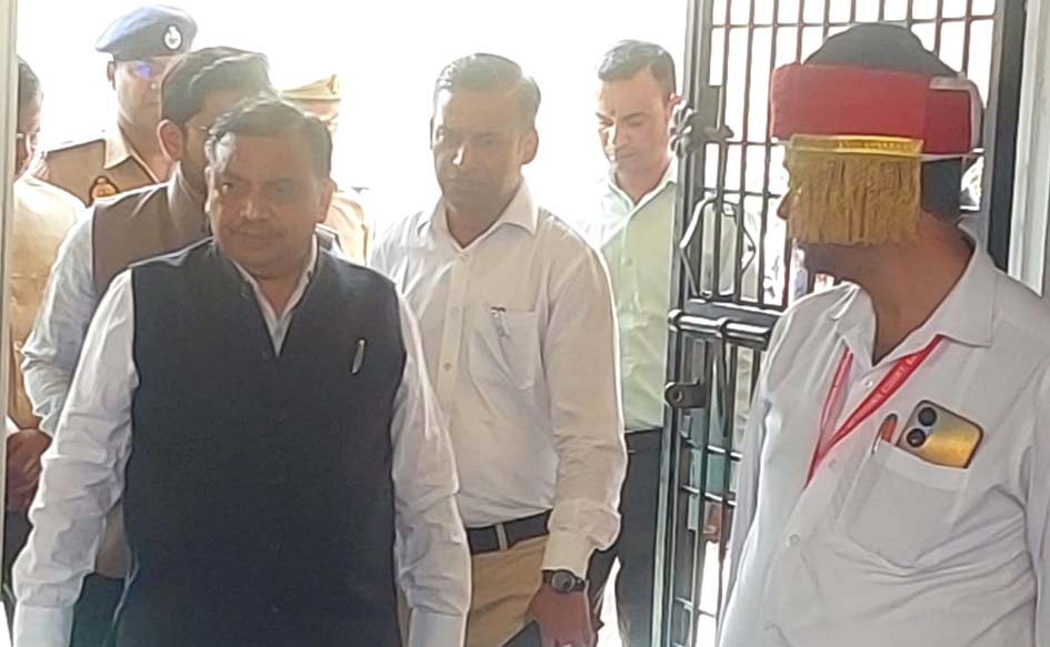 Chief Development Officer and SP City conducted a surprise inspection of the girl's reform home.