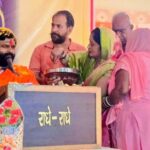 Kuldevi Maa Shakambhari uplifts all clans: Swami Kalendranand