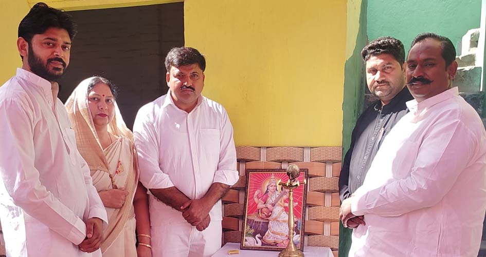 Annual function celebrated with great enthusiasm at BSM Academy, meritorious students honoured with prizes