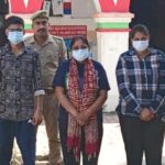 Three accused arrested for objectionable painting on Delhi-Dehradun highway