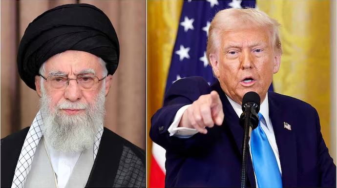 13 ईरानी सैनिक अमेरिका-इस्राइल हमले में ढेर