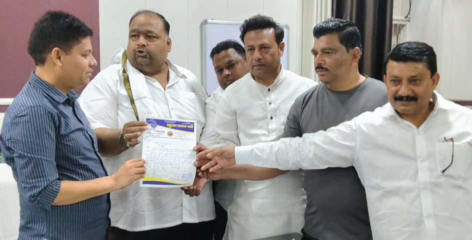 Demand to improve arrangements on Baba Saheb's birth anniversary