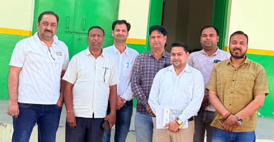 State Employees Association will raise voice for restoration of old pension, district convention will be held in April