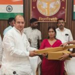 Anganwadi centres modernised, 665 assistants received appointment letters and workers received smartphones.