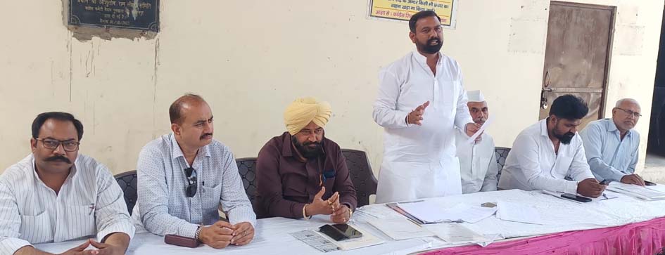 Congress review meetings to begin from March 28: Rana