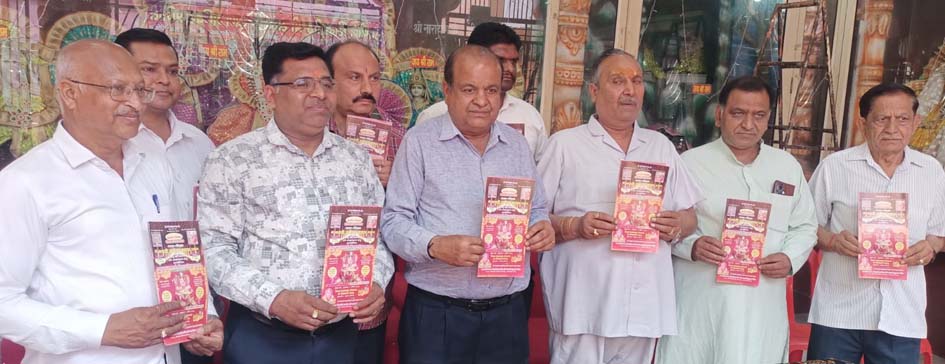 Siddha Peeth Shri Balaji Temple announces 36th anniversary celebrations, winds of devotion to flow for 6 days