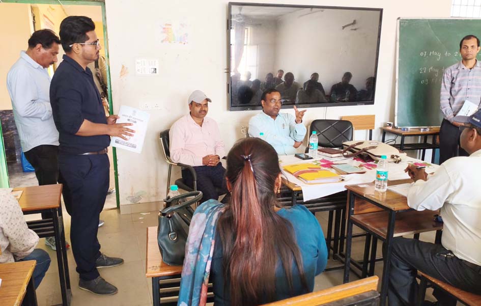 Three-day training of field trainers for the first phase of Census 2027 begins