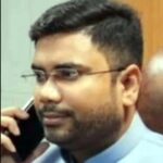 IAS Suraj Patel becomes the new Vice Chairman of the Development Authority, Santosh Kumar Rai is transferred.