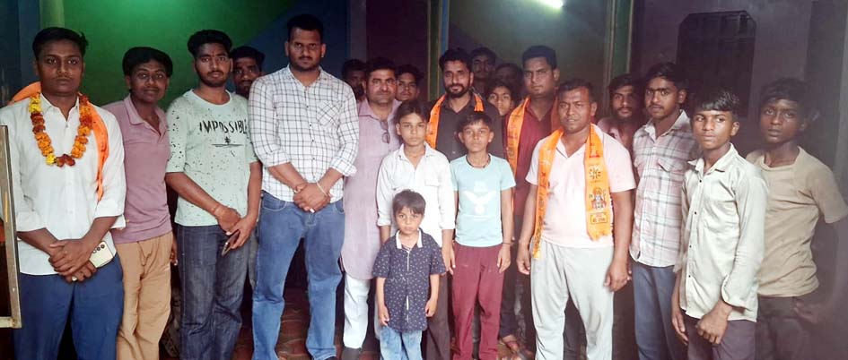 Demand to declare India a constitutional Hindu nation