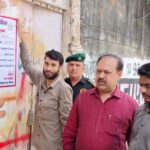 Municipal Corporation tightens its grip on major defaulters; 8 properties sealed, 850 issued attachment notices