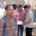 Police Sub-Inspector recruitment exam held amid tight security