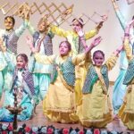 Asha Modern International School declared its exam results, honoured the meritorious students.