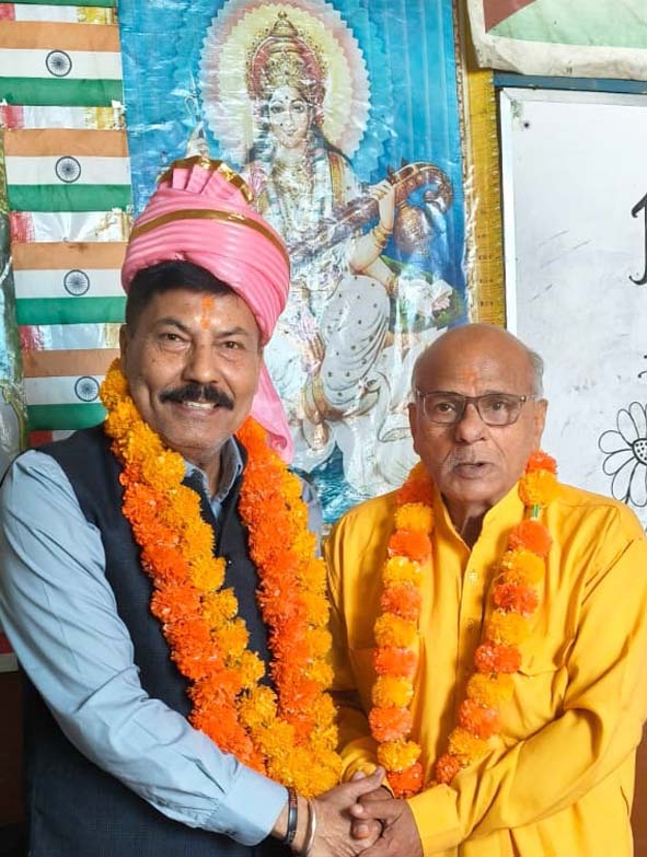 Students displayed their talent in the cultural programme and boosted their confidence.