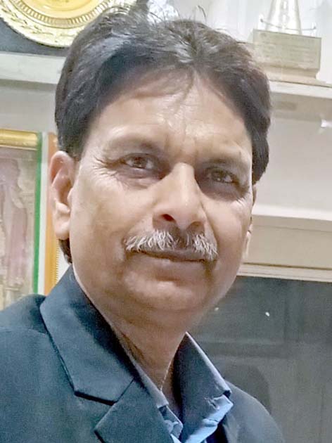 Deepak Gupta of Saharanpur will make India shine on the world stage.