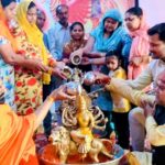 Mother Skandamata is the protector of children and destroyer of sufferings: Maharaj