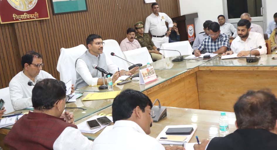 Police recruitment exam will be held on March 14 and 15.