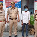 Robber who broke into house and robbed arrested