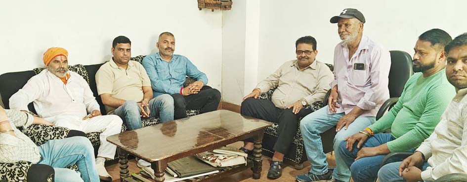 Scam in the name of reservation: Thakur Suryakant Singh raises questions on the backward category of Muslim castes