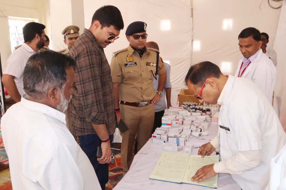 Maa Shakambhari Devi Fair: A wave of faith surges amidst high-tech security and divine arrangements