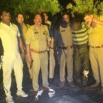 History-sheeter Mursaleen injured in encounter, arrested