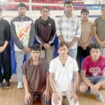 Saharanpur's boxers will roar in Hapur, selection took place at Dr. Bhimrao Ambedkar Stadium