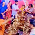 Mother Kaalratri controls time and maintains the balance of the universe: Swami Kalendrananda Maharaj