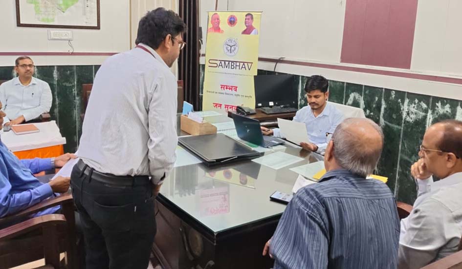 One out of five problems was resolved in the public hearing.