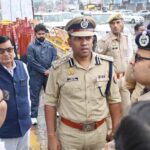 Security cordon ready ahead of Eid al-Fitr, DIG and SSP inspect ground zero