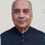 Farmers were devastated by storms and hailstorms; Bhagat Singh Verma demanded compensation of Rs 50,000 per hectare.