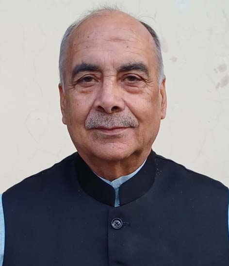 Farmers were devastated by storms and hailstorms; Bhagat Singh Verma demanded compensation of Rs 50,000 per hectare.