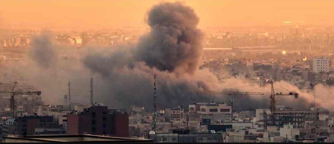 Iran and Israel are locked in a bitter war, with missiles still blaring on the 9th day.