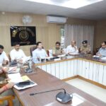 Divisional Commissioner takes a tough stand, issues final warning to poorly ranked departments to improve by the end of March