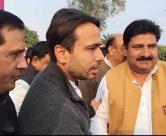 New appointment in Rashtriya Lok Dal Kisan Cell