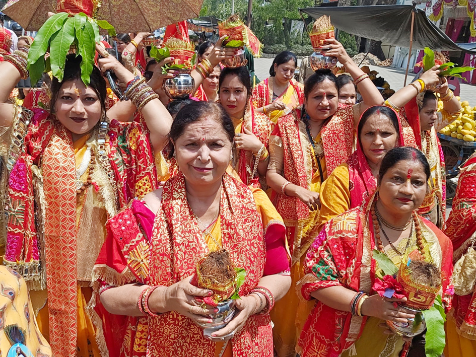 Vedic chants resonate at Goteshwar Mahadev Temple after 35 years