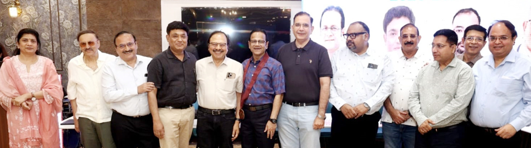 Swearing-in ceremony of API Saharanpur concluded, Dr. Kaleem Ahmed took charge
