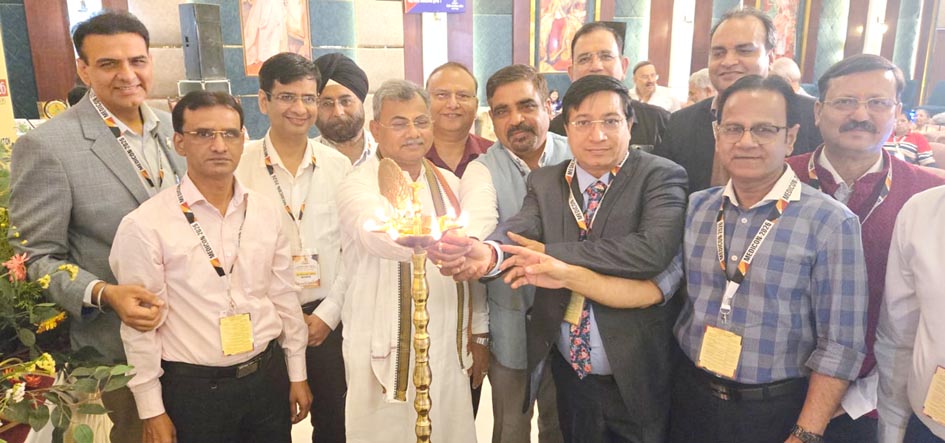 IMA's Medicon discussed modern medical techniques.