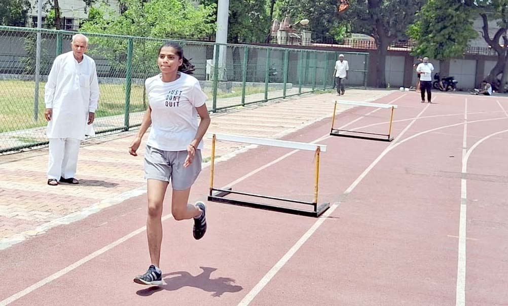 प्रयागराज में मेडल जीतने उतरेंगे सहारनपुर के एथलीट, 11 सदस्यीय टीम की हुई घोषणा