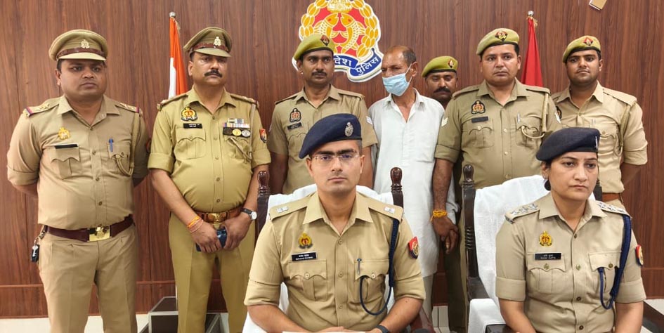 Poppy husk worth 1.5 crore recovered, notorious smuggler arrested
