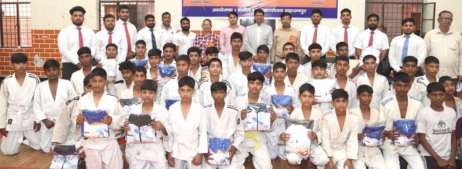 State level boys judo competition concludes with grand finale, winners receive prizes
