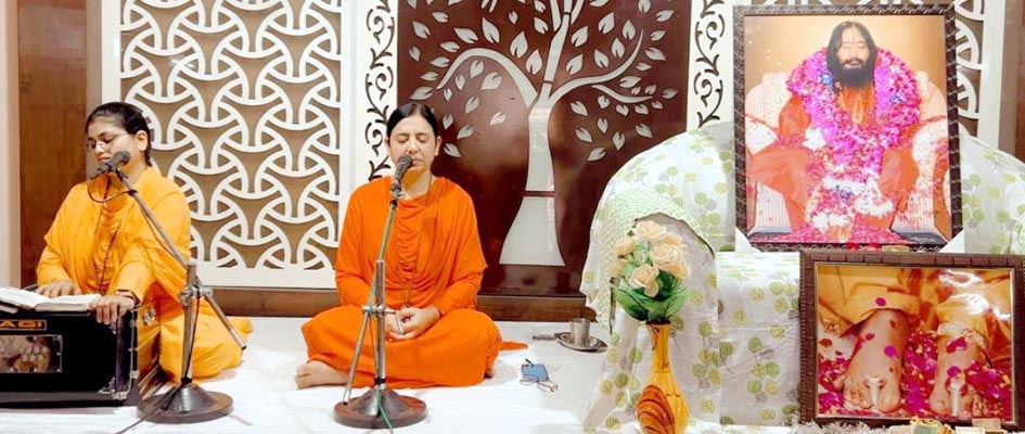 Welfare of life is possible only with the grace and faith of the Guru: Sadhvi Ambalika Bharti