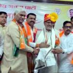 BJP's 47th Foundation Day celebrated with great enthusiasm