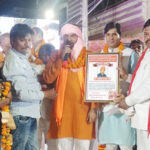 Ashok Pradhan was elected head of the Deha community.