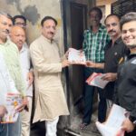 Freedom from potholed roads, now the expressway will give a new impetus to development: MLA Rajiv Gumbar