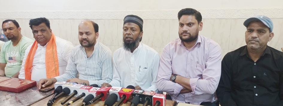 Pasmanda community raises voice, Hindustani Pasmanda Manch demands separate ministry and caste census