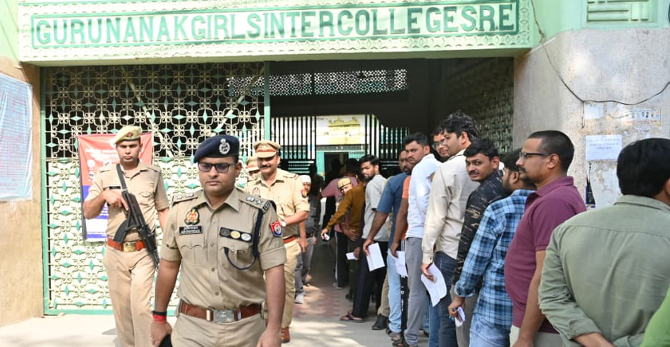 SSP strict regarding Home Guard recruitment exam, security at centres reviewed