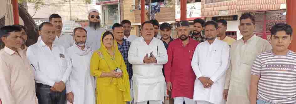 Allegations of rigging in Asha training, Pradhan enraged by DM's behavior