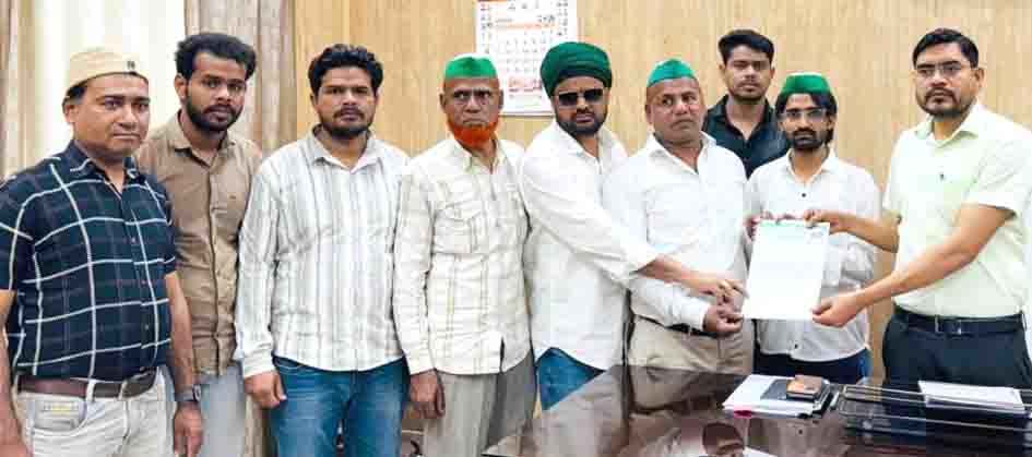 Bhakiyu warns: If illegal mining and overloading are not stopped, there will be a major agitation.